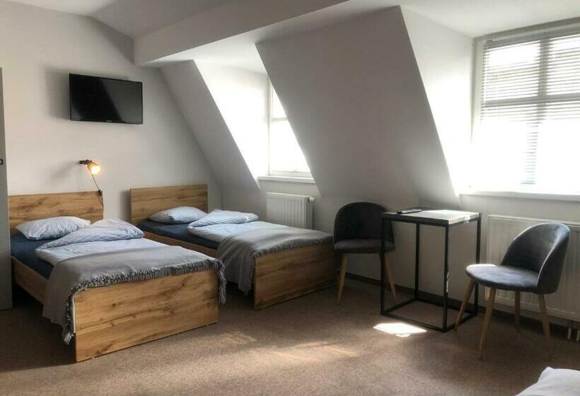 غرفة ديلوكس ثلاثية, Bemma Apart Hostel
