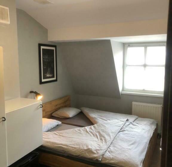 غرفة ديلوكس ثلاثية, Bemma Apart Hostel