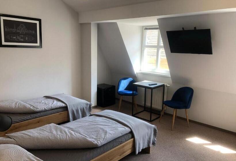 غرفة قياسية حمام مشترك, Bemma Apart Hostel
