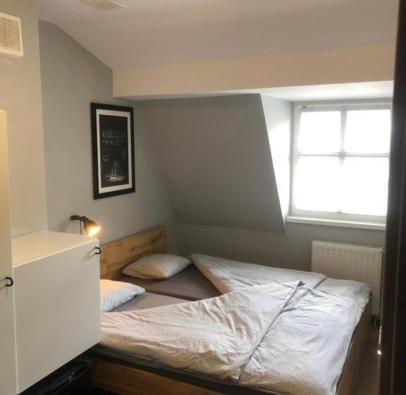 غرفة قياسية مع حمام خارجي, Bemma Apart Hostel