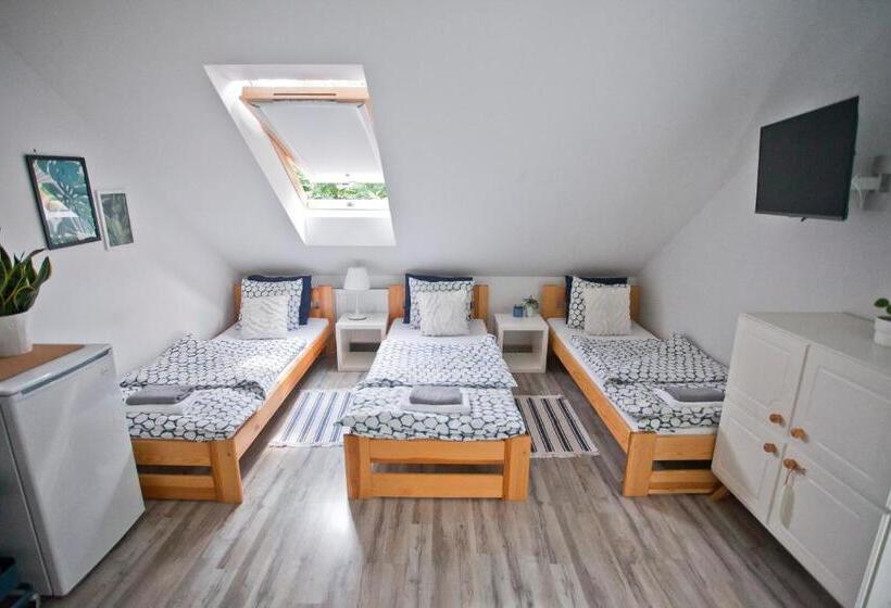 Номер Стандарт Трехместный, Hostel 33