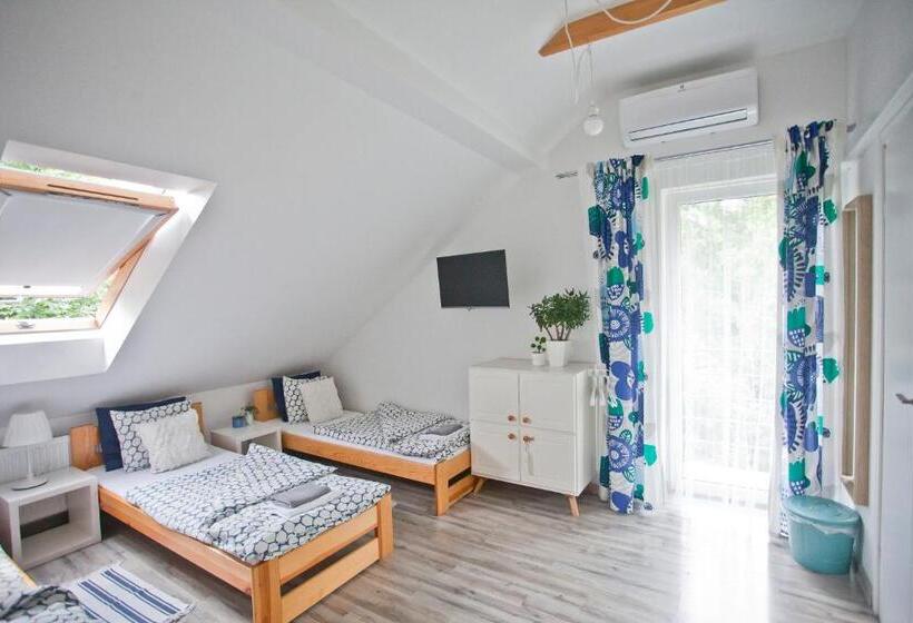 Номер Стандарт Трехместный, Hostel 33