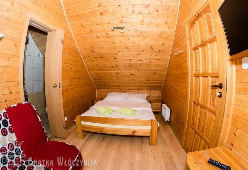 Номер Стандарт, Chatka Włóczykija