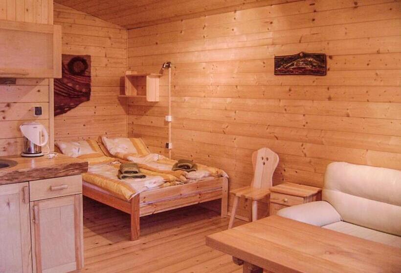 Номер Deluxe, Chatka Włóczykija