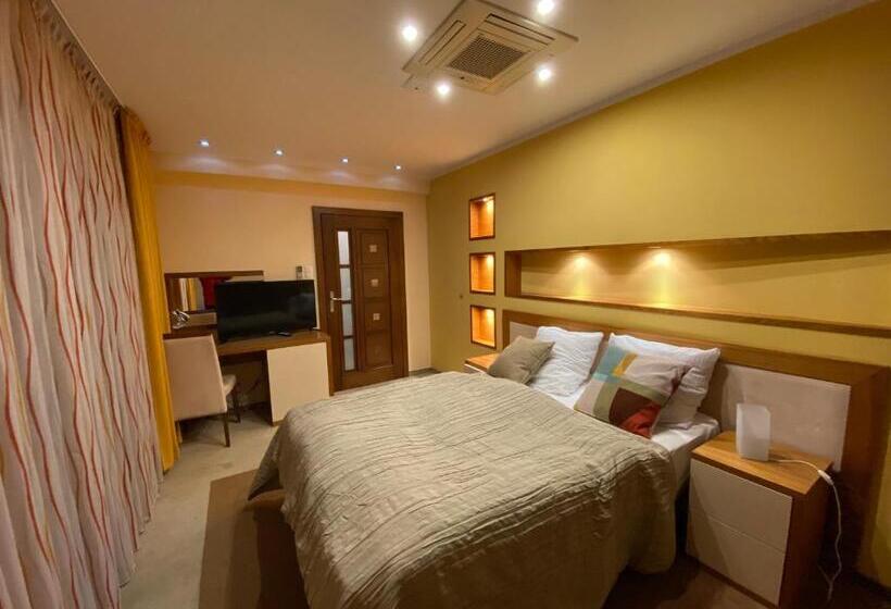 Номер Superior, City Park Barlinek