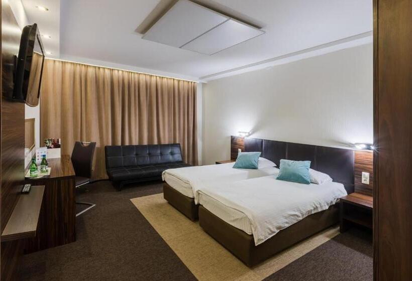 Номер Superior, Glamour   Restaurant & Spa