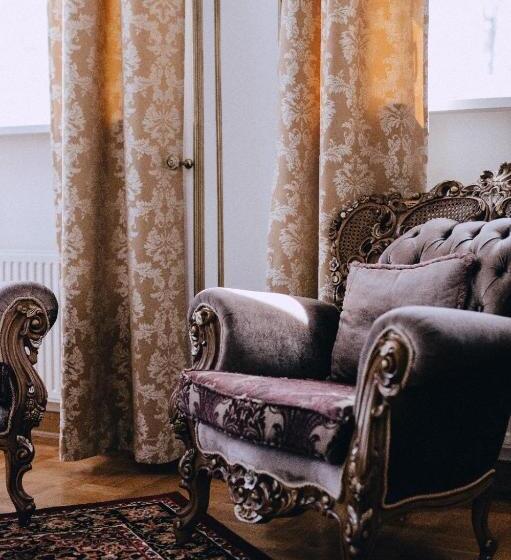 Апартаменты 1 Спальня, Pałac Chojnata
