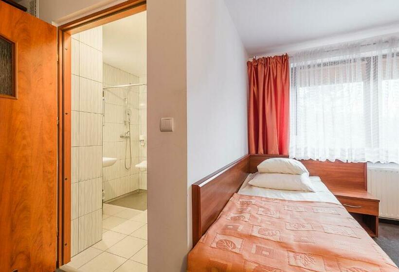 اتاق استاندارد برای معلولان, Wołosań B&b