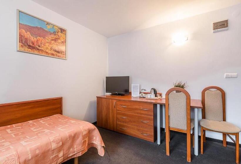 اتاق استاندارد برای معلولان, Wołosań B&b
