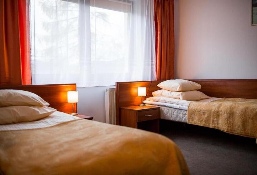 اتاق استاندارد برای معلولان, Wołosań B&b