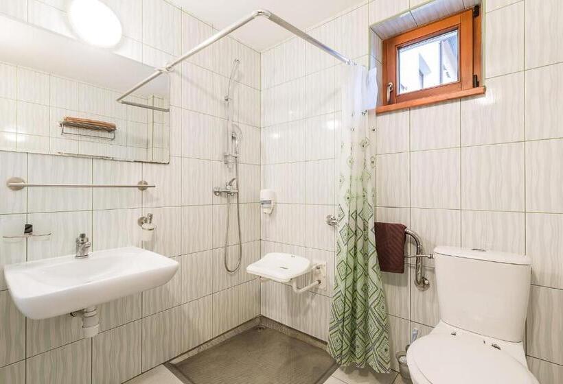 اتاق استاندارد برای معلولان, Wołosań B&b