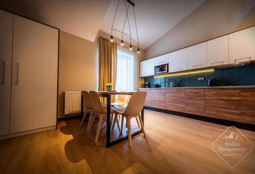 اتاق دوبلکس, Apartamenty Dolina Skrzycznego