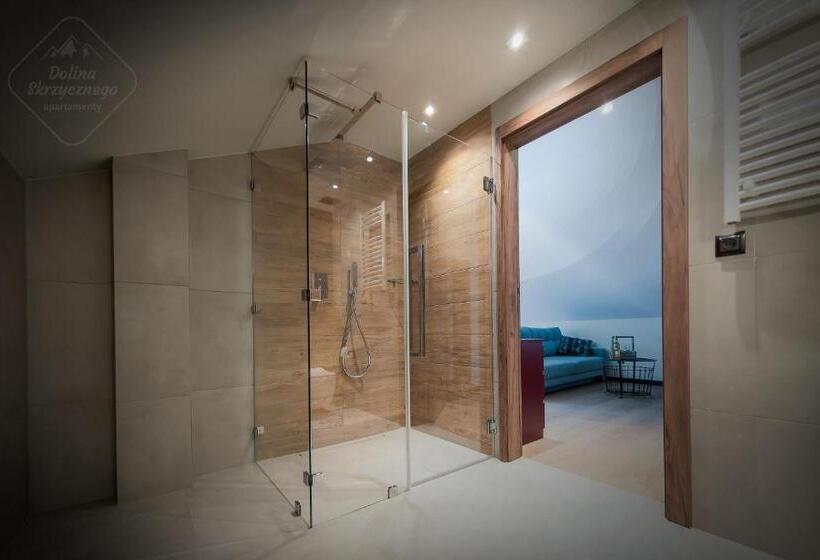 آپارتمان دوبلکس 1 خوابه, Apartamenty Dolina Skrzycznego