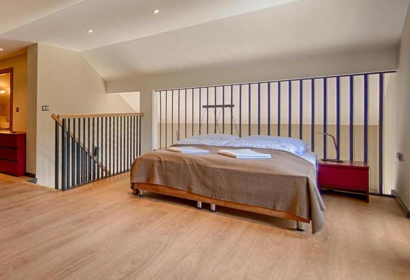 آپارتمان دوبلکس 1 خوابه, Apartamenty Dolina Skrzycznego