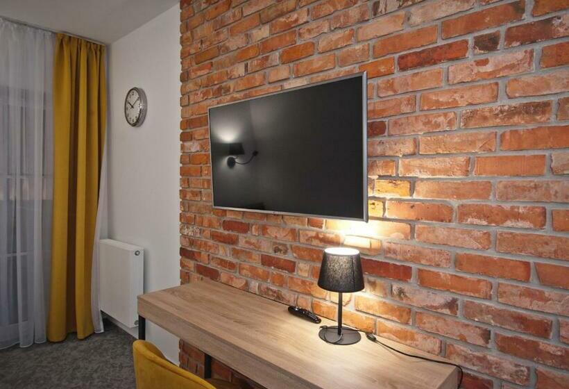 اتاق استاندارد, Apartamenty Gostyń
