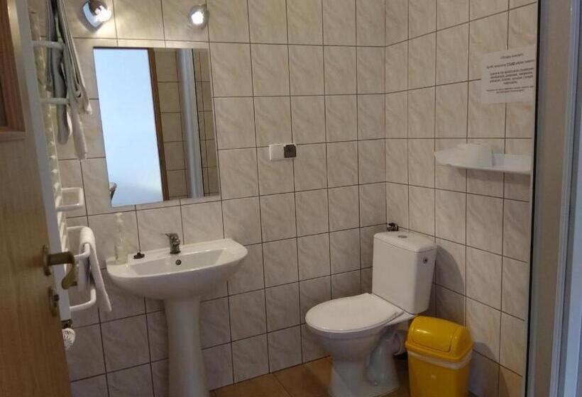 Номер Стандарт с Балконом, Gosciniec Wydminy