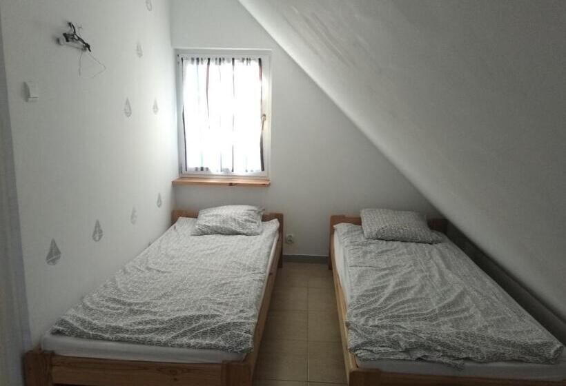 Бунгало Стандарт, Gosciniec Wydminy