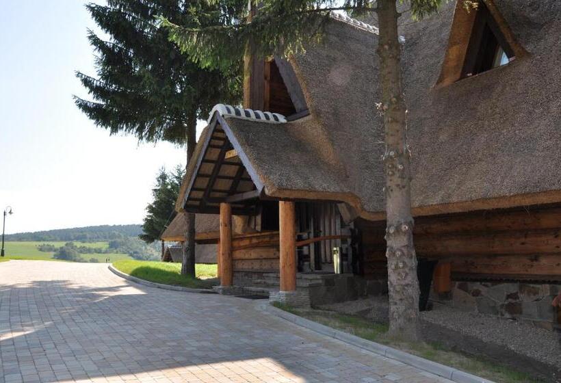 Вилла 1 Спальня, Wille Trójca