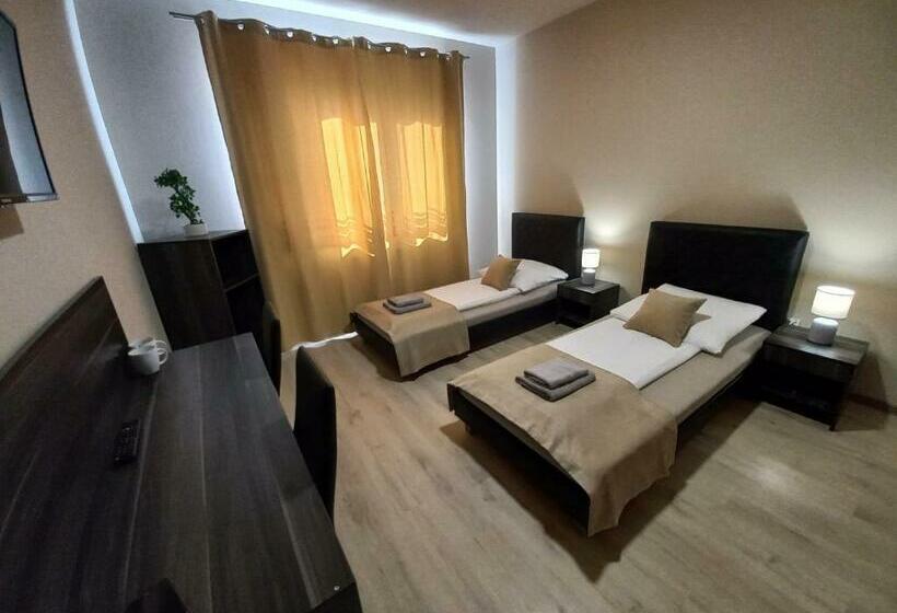 اتاق استاندارد, Good Night Noclegi I Strefa Relaksu Dla Dorosłych