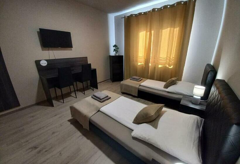 اتاق استاندارد, Good Night Noclegi I Strefa Relaksu Dla Dorosłych