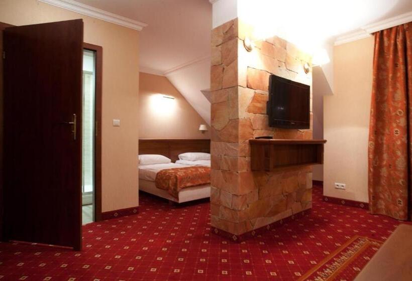 Family Suite, Albatros