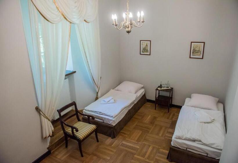 استودیوی استاندارد, Palac W Rybnej