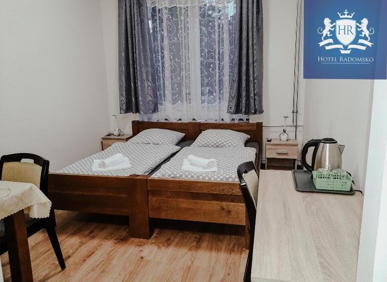 Номер Стандарт, Radomsko