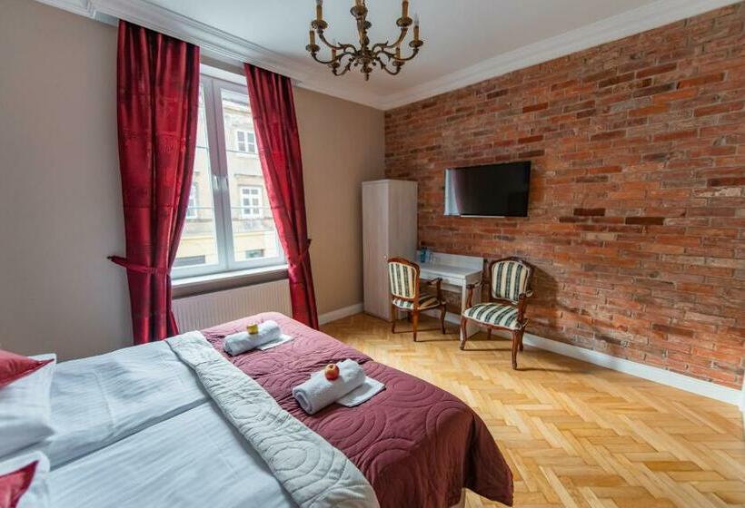 اتاق استاندارد, Old Town Boutique Rooms