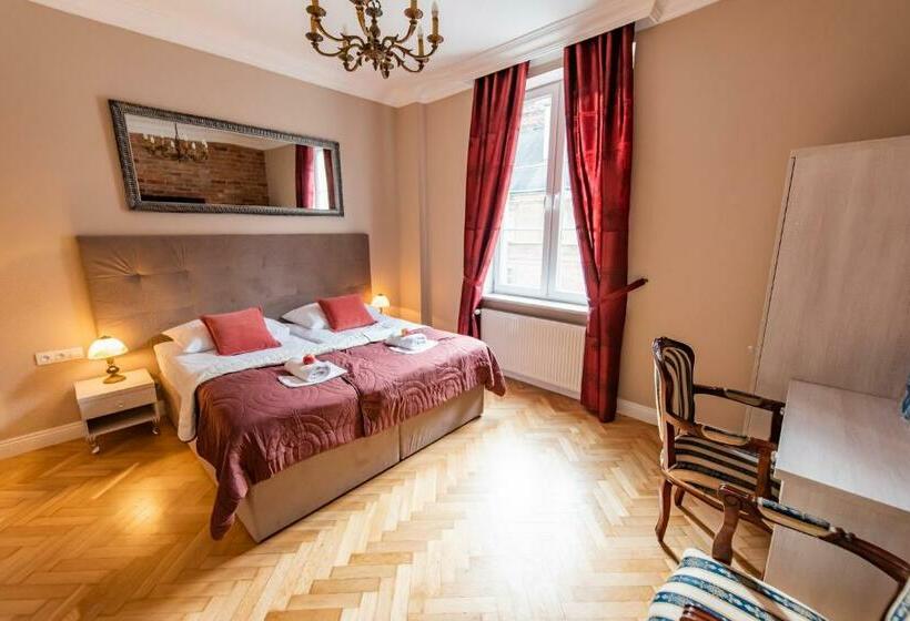 اتاق استاندارد, Old Town Boutique Rooms