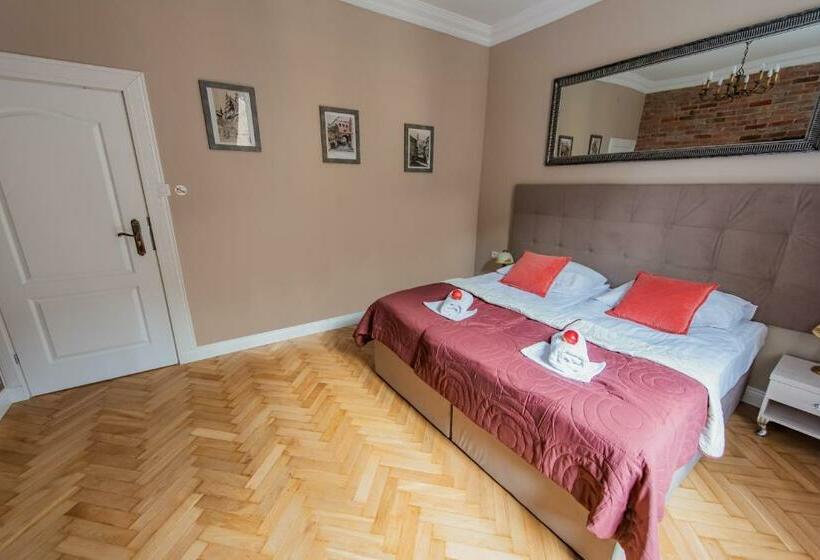 اتاق استاندارد, Old Town Boutique Rooms