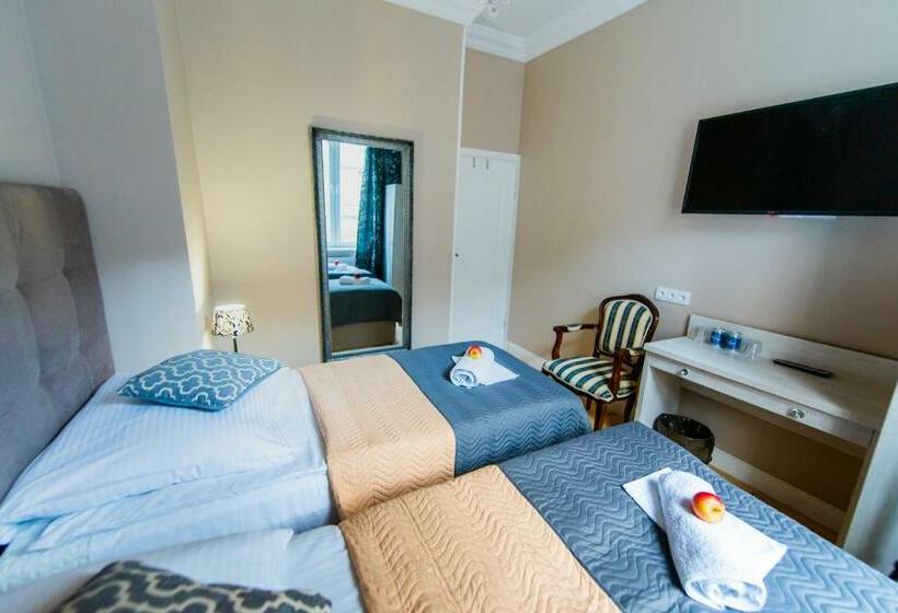 اتاق استاندارد, Old Town Boutique Rooms