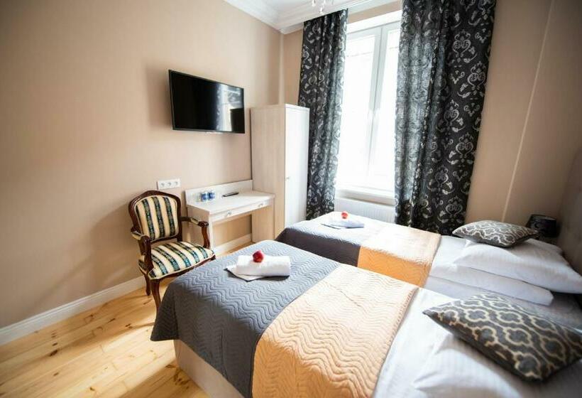 اتاق استاندارد, Old Town Boutique Rooms