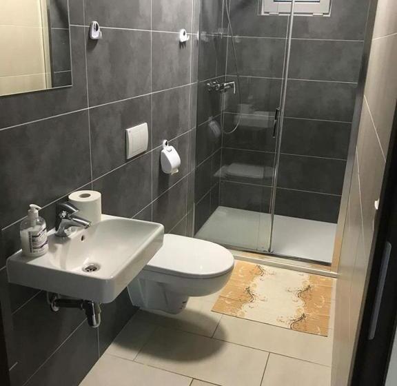 Шале 1 Спальня, Centrum Trzy Jeziora Wieleń