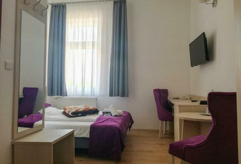 اتاق استاندارد یک نفره, Dobrzyński Resort Topaz