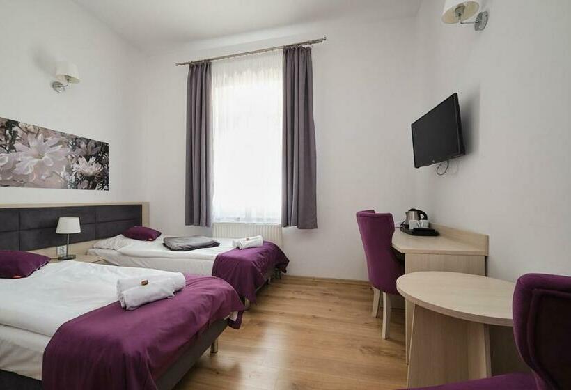 اتاق استاندارد, Dobrzyński Resort Topaz