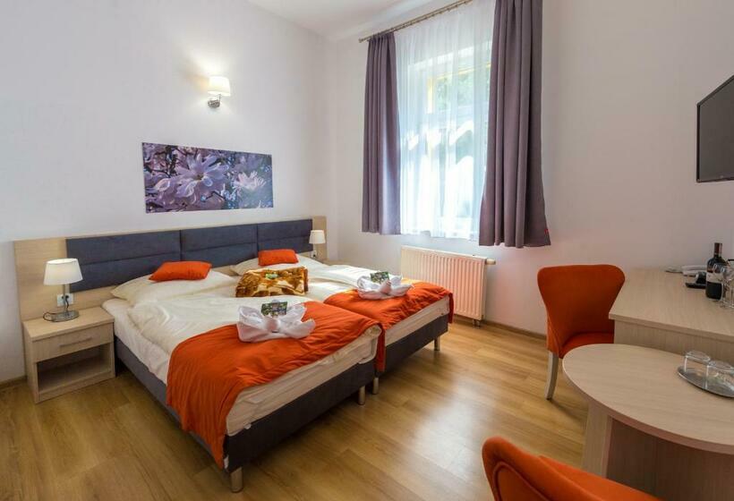 اتاق استاندارد, Dobrzyński Resort Topaz