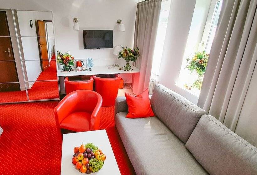 Студия Стандарт, Spa Barlinek, Hotel Alma & Spa