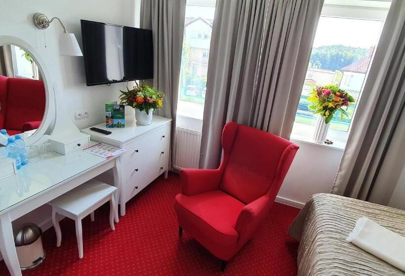 Студия Стандарт, Spa Barlinek, Hotel Alma & Spa