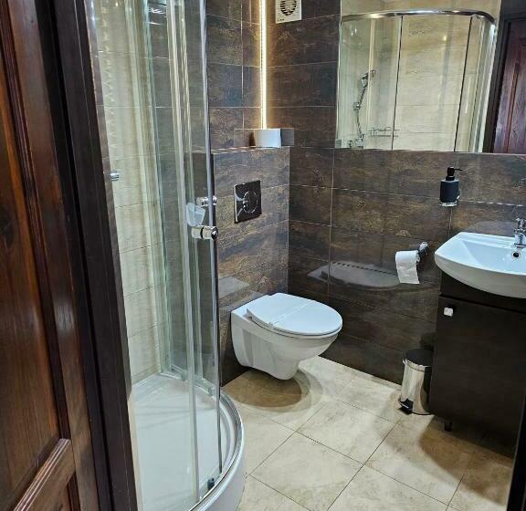 اتاق استاندارد با تخت بزرگ, Zacisze