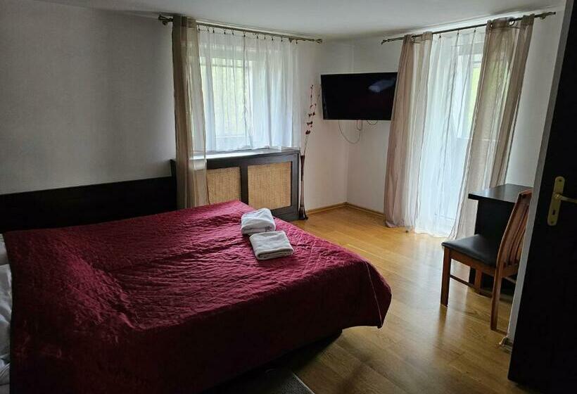 اتاق استاندارد با تخت بزرگ, Zacisze