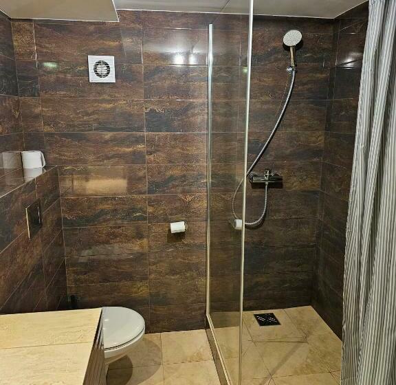 اتاق استاندارد با تخت بزرگ, Zacisze