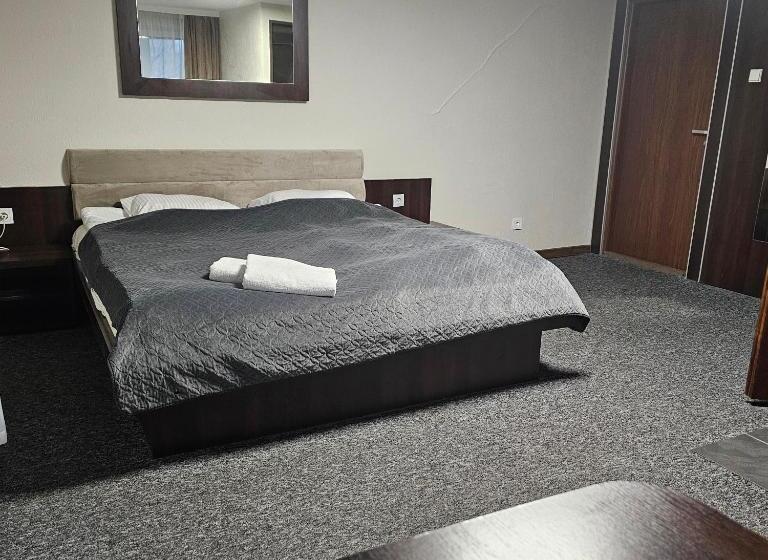 اتاق استاندارد با تخت بزرگ, Zacisze