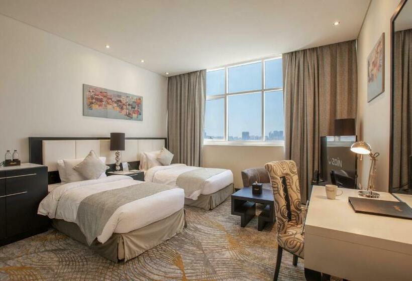 Номер Deluxe, Grand Villaggio Hotel Abu Dhabi