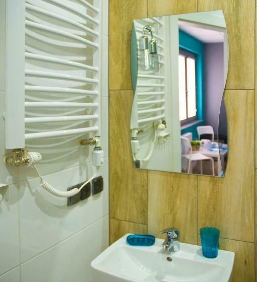 غرفة قياسية رباعية, Hostel Filip 2