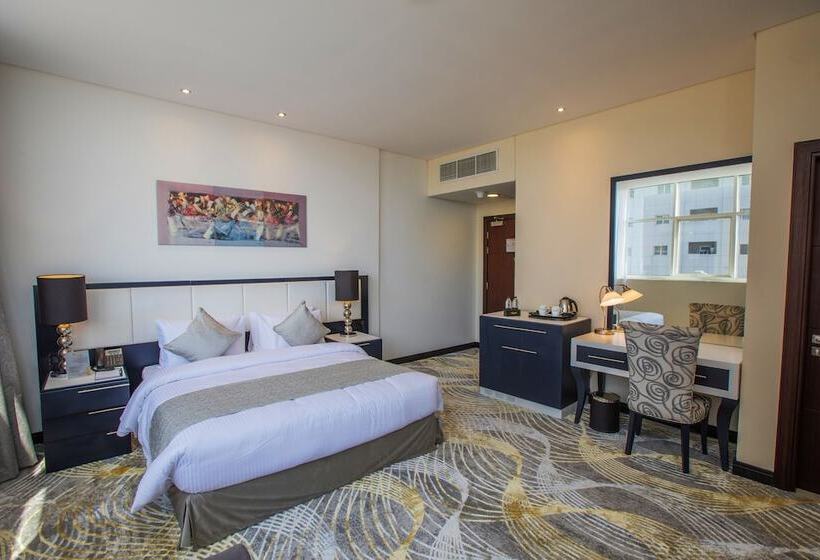 Номер Deluxe, Grand Villaggio Hotel Abu Dhabi