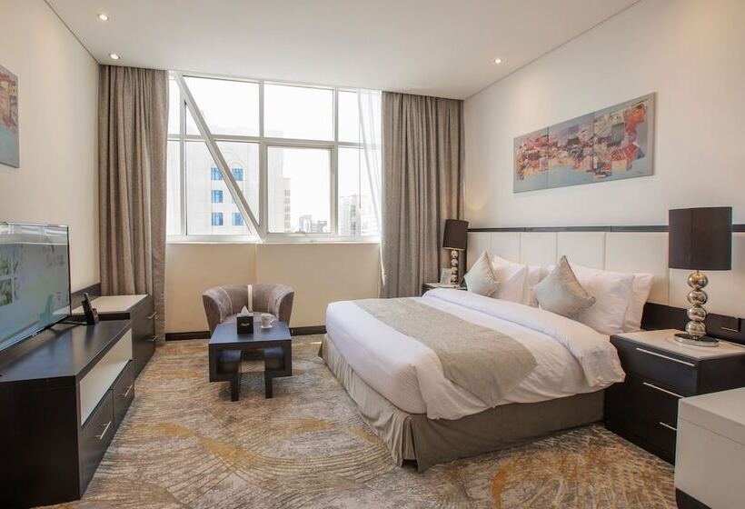 Номер Deluxe, Grand Villaggio Hotel Abu Dhabi
