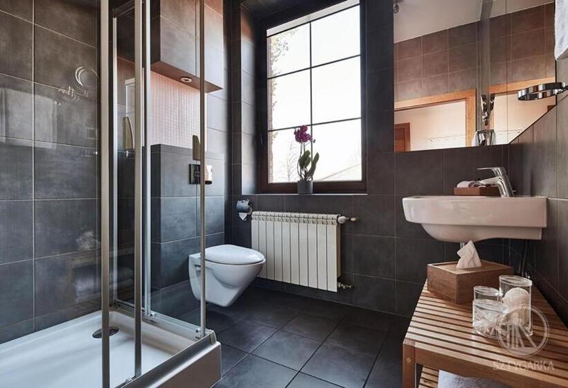 استودیوی استاندارد, Sztygarka. Pensjonat Pod Wieżą Katowice Chorzów