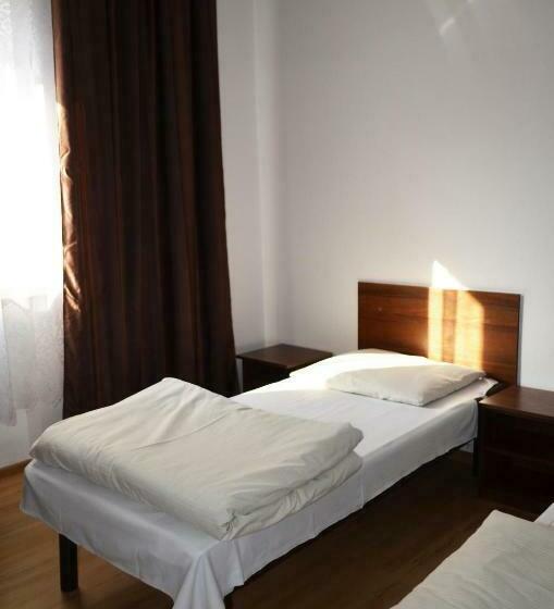 اتاق استاندارد چهار تخته, Twój Hostel Klimczoka 7