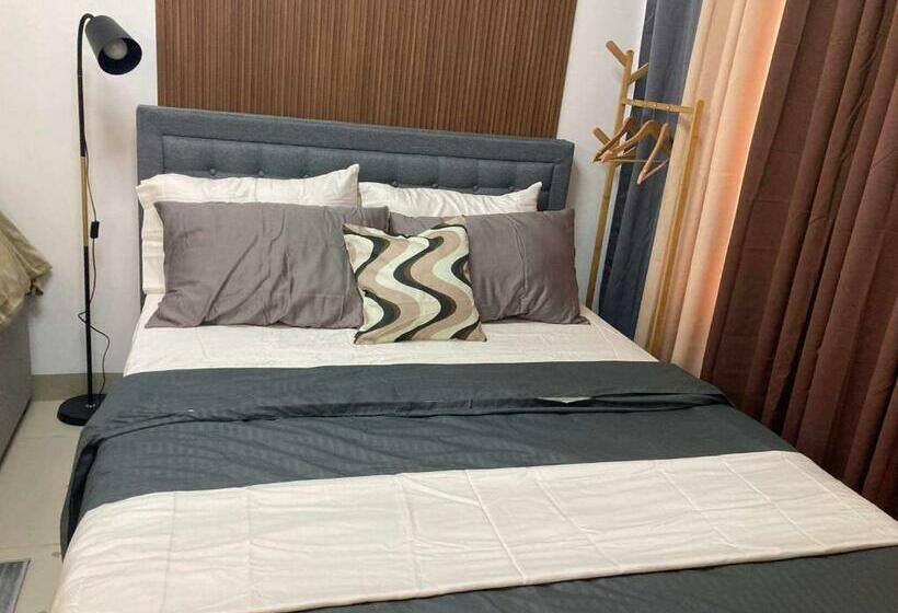 إستوديو قياسى مطلّ علي الحديقة, Alleia S Place At Tagaytay