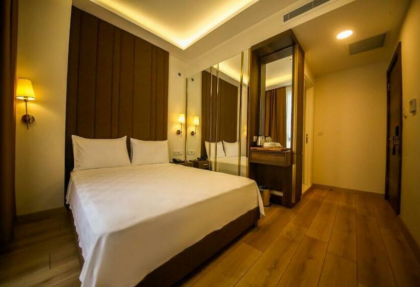 Номер Economy Индивидуальный, Alkan Palace